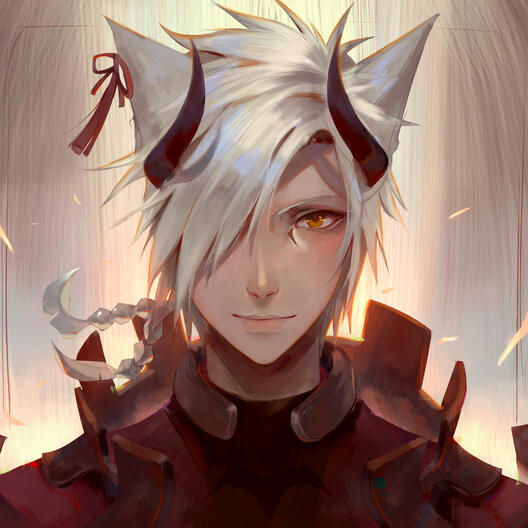 FFXIV Miqo'te